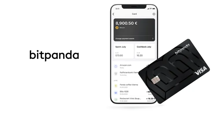 Bitpanda Creditcard