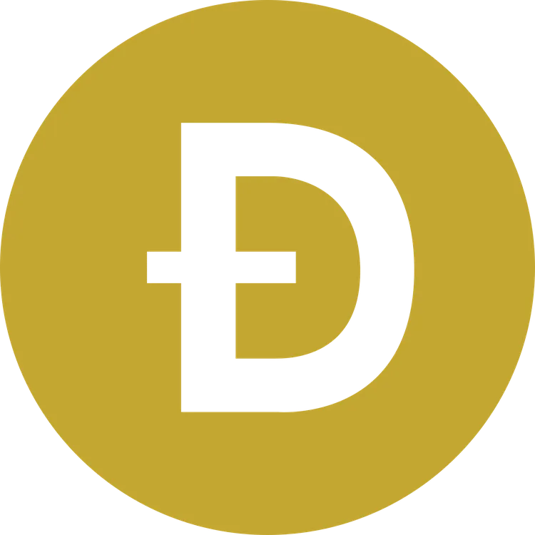 Dogecoin Logo EN