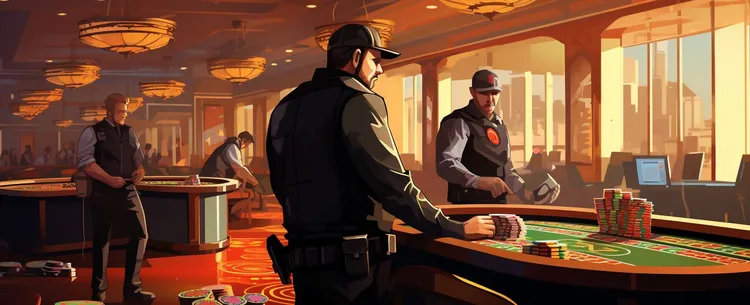 Ethereum Casino Security