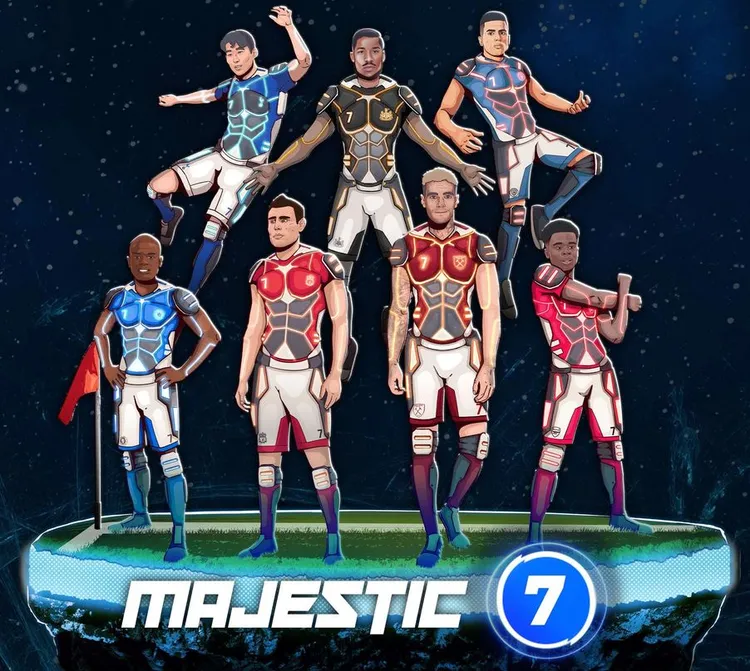 FortuneJack Majestic 7