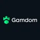 Gamdom Logo