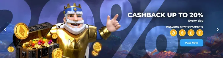 Loki Casino Cashback