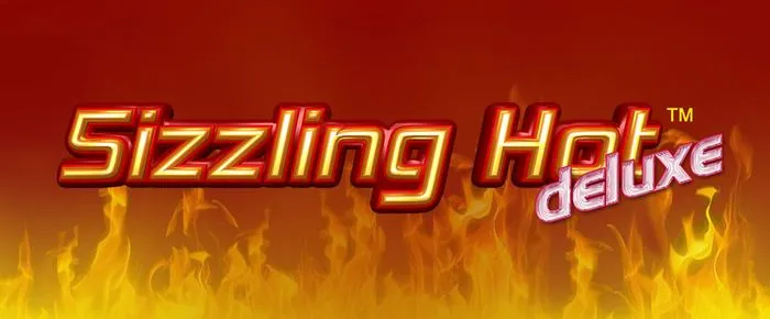 Sizzling Hote Deluxe Banner