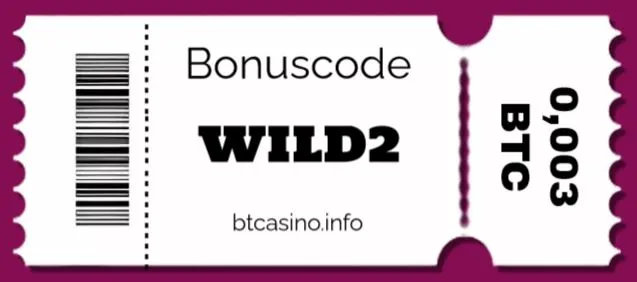 WildTornado Bonus Code 1