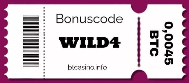 WildTornado Bonus Code 3