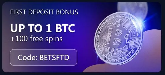 bets.io Welcome Bonus