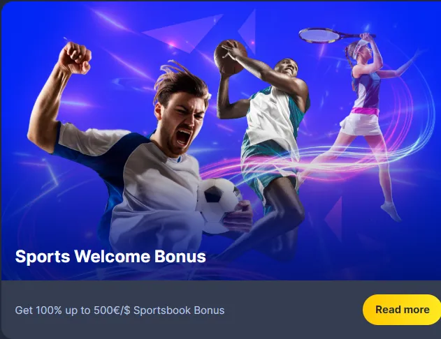 Bettilt Welcome Bonus Sport