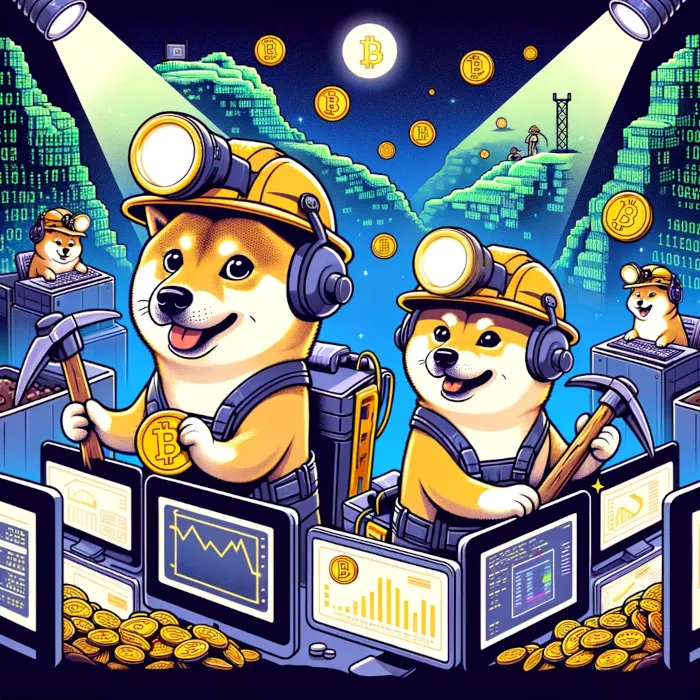 Dogecoin Mining
