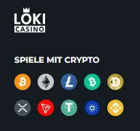 Loki Casino Cryptos