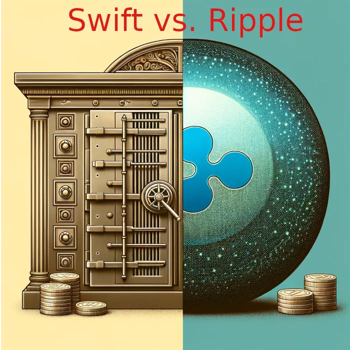 Swift vs. Ripple