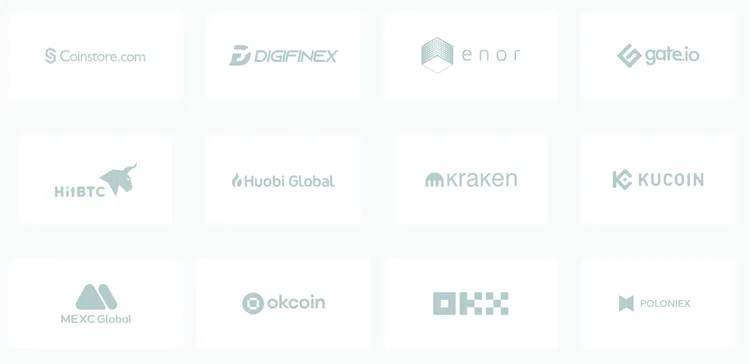 Tether Exchanges