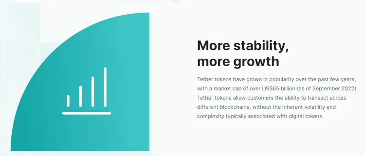 Tether Stability